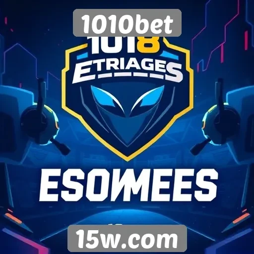 Plataforma 1010bet estreia torneios de eSports