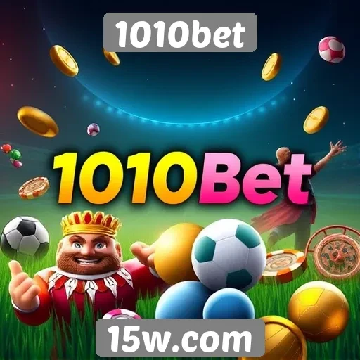 1010bet oferece ampla variedade de jogos online